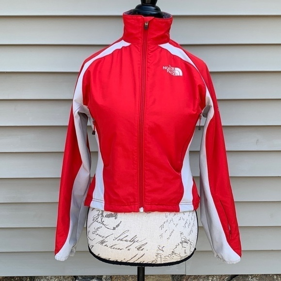 The North Face Flight Series Jacket - Red/Gray - Picture 1 of 16